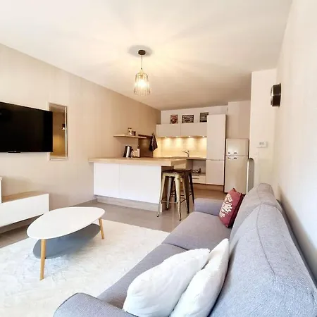 Apartment Ce Jolie De 45 M2